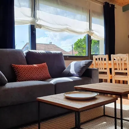 Cerquide3 Дом отдыха *