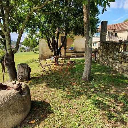 Cerquide3 Semesterbostad Vigo