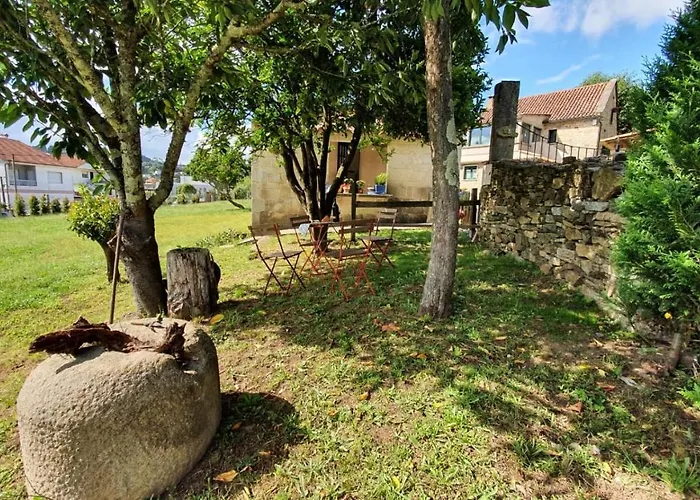 Cerquide3 Dom wakacyjny Vigo